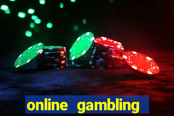 online gambling slot games