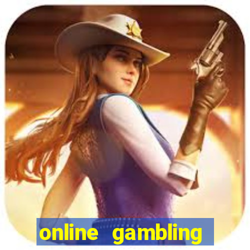 online gambling slot games