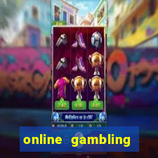 online gambling slot games