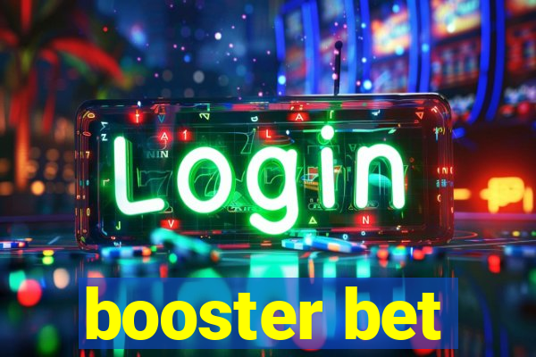 booster bet