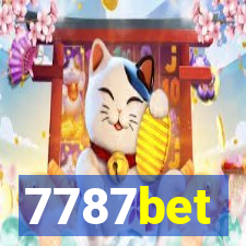 7787bet