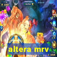 altera mrv