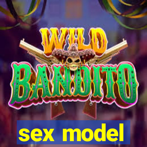 sex model