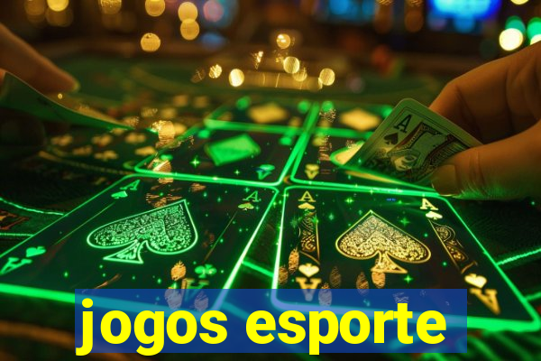 jogos esporte