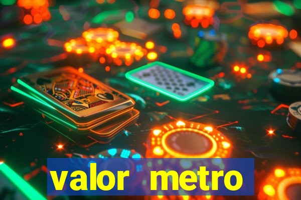 valor metro quadrado sp