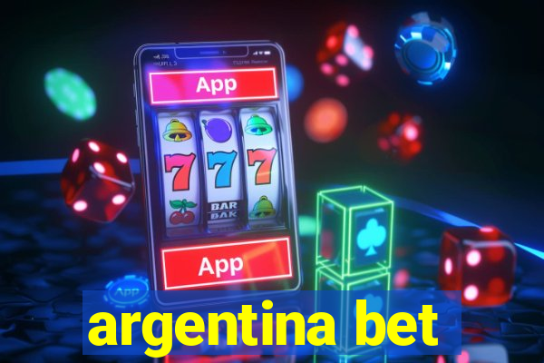 argentina bet