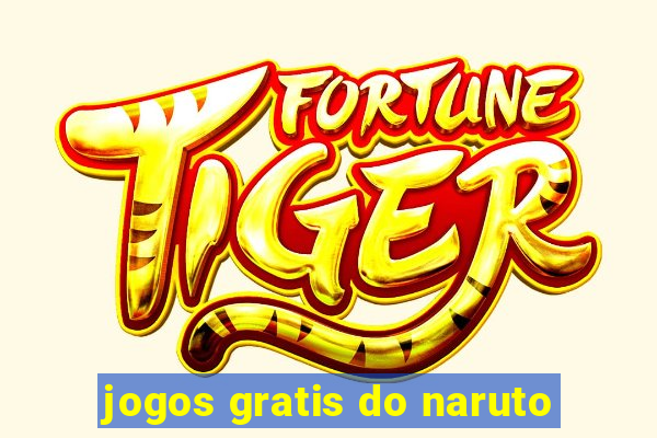 jogos gratis do naruto