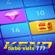 turbo slots 777