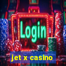 jet x casino