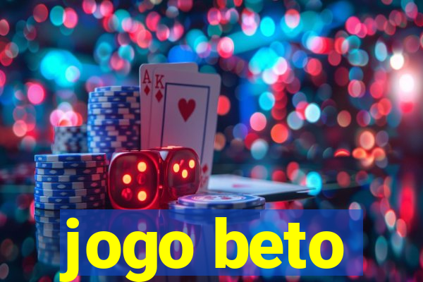 jogo beto