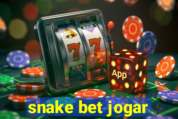 snake bet jogar