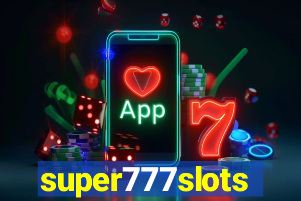 super777slots