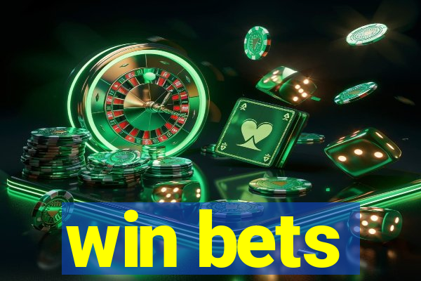 win bets