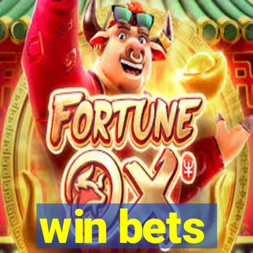 win bets