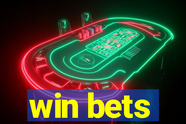 win bets