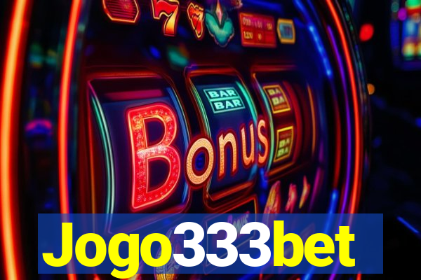 Jogo333bet