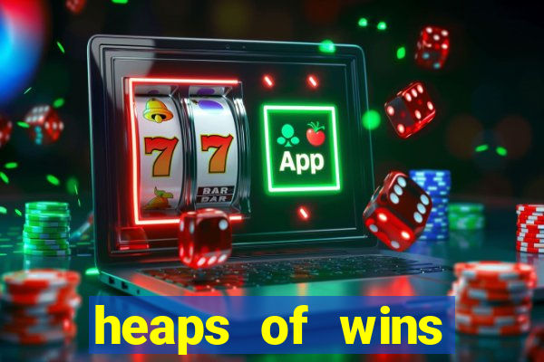 heaps of wins casino no deposit bonus