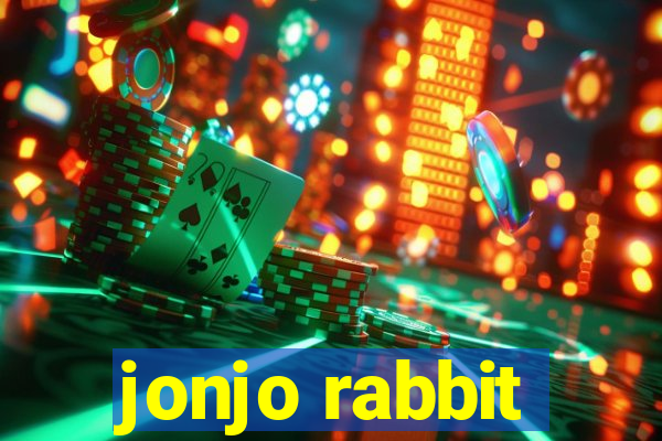 jonjo rabbit