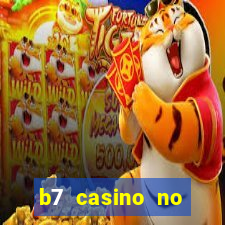 b7 casino no deposit bonus