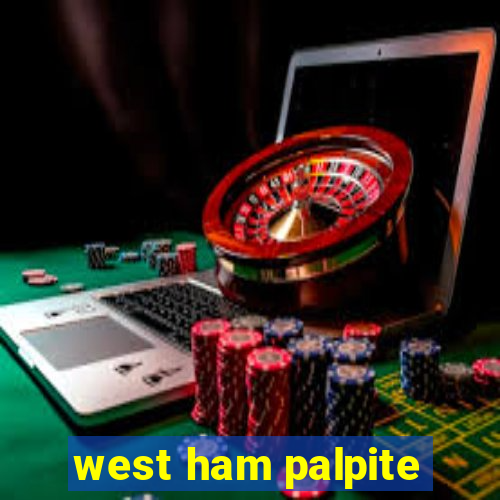 west ham palpite