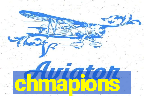 chmapions