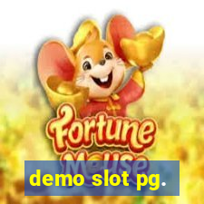 demo slot pg.