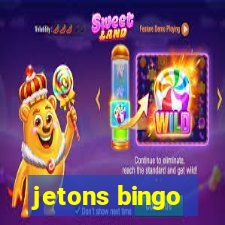 jetons bingo