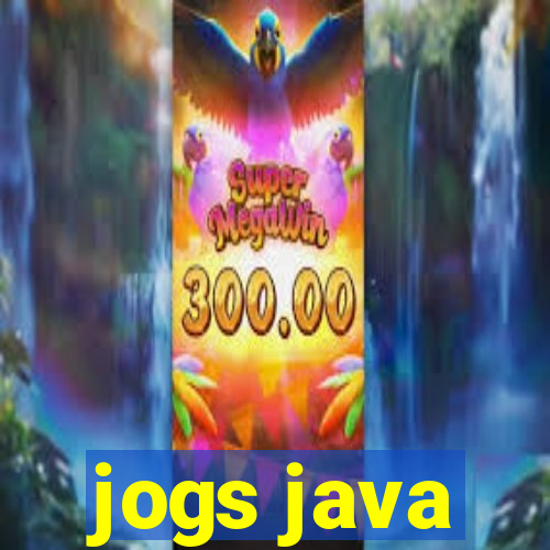 jogs java