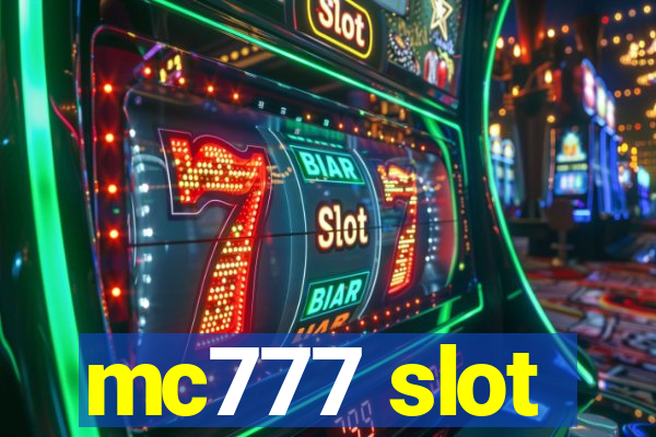 mc777 slot