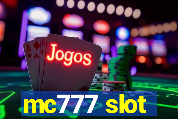 mc777 slot