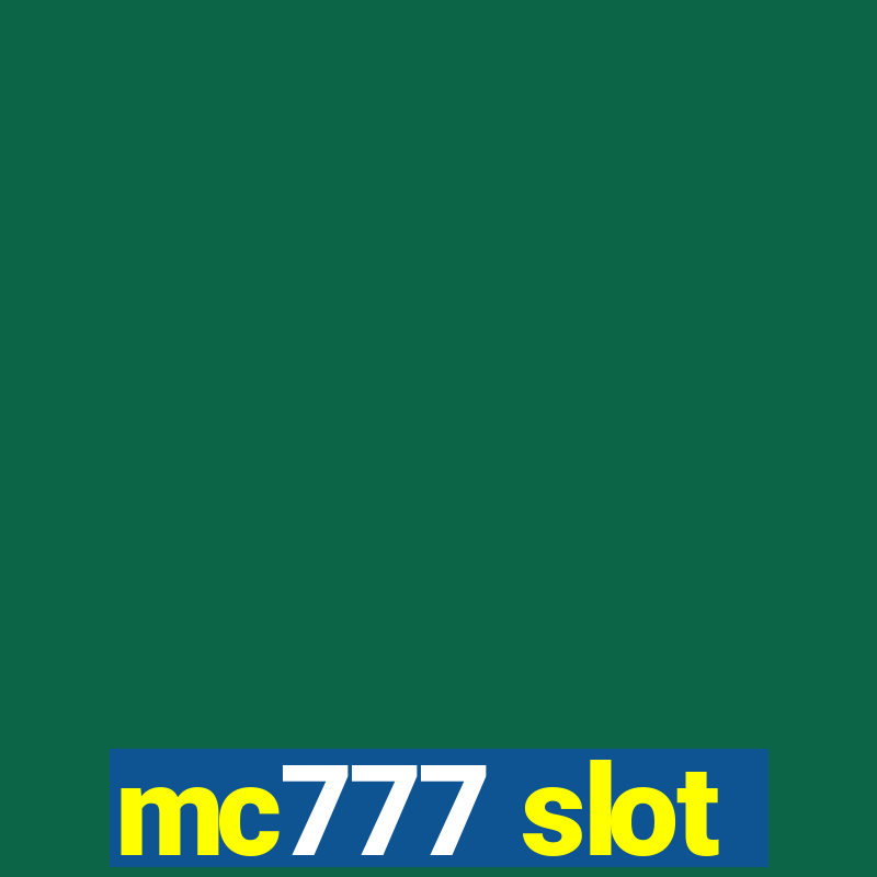 mc777 slot