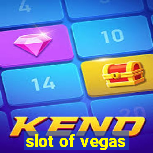 slot of vegas