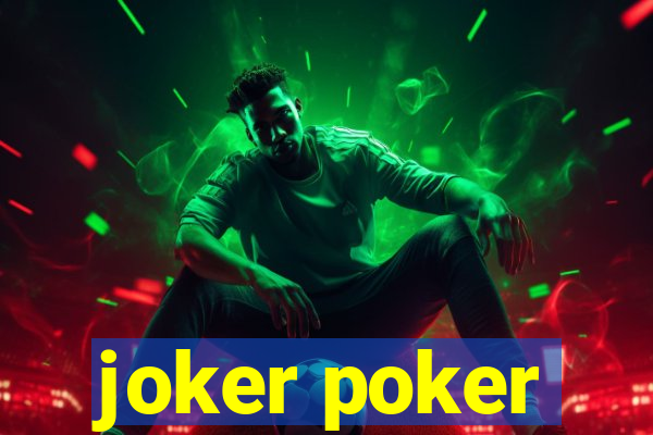 joker poker