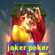 joker poker