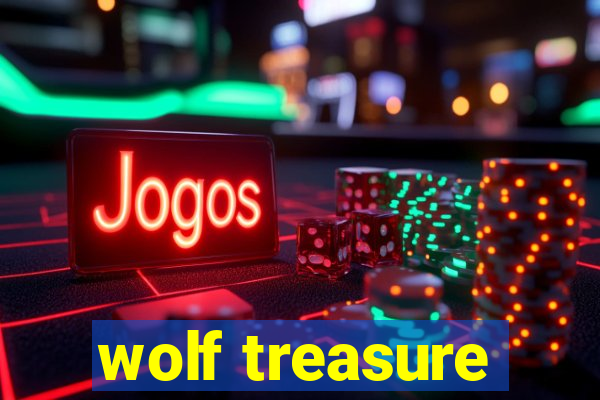 wolf treasure