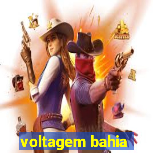 voltagem bahia