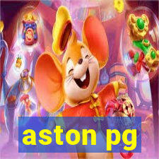 aston pg