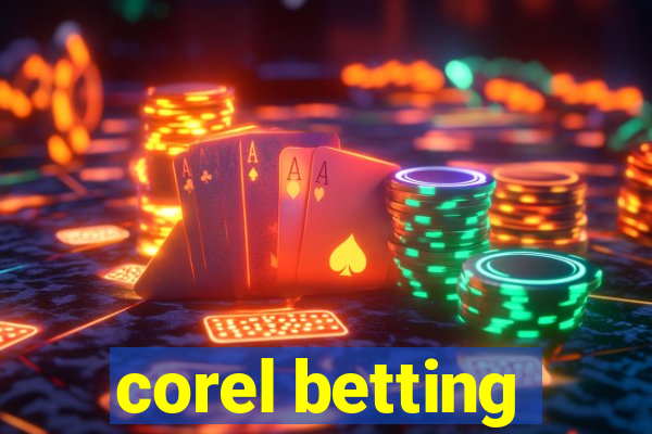 corel betting