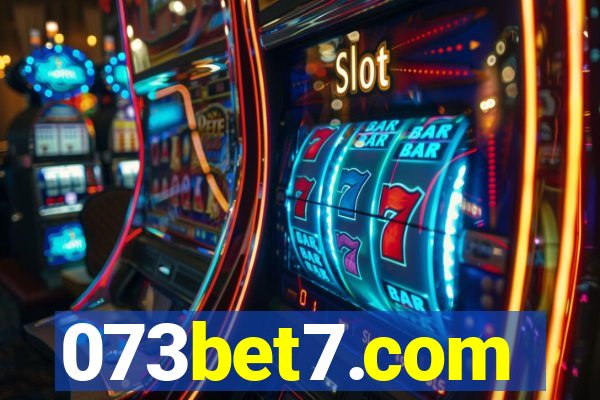 073bet7.com