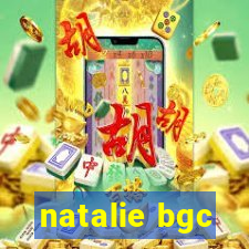 natalie bgc