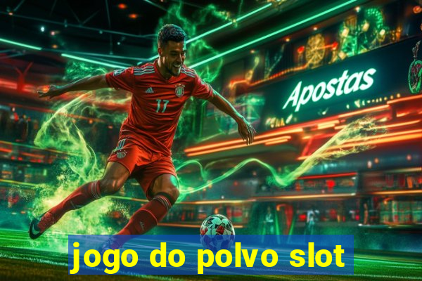 jogo do polvo slot