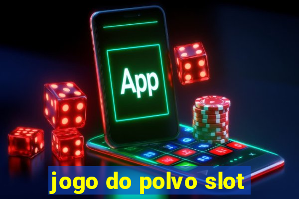 jogo do polvo slot