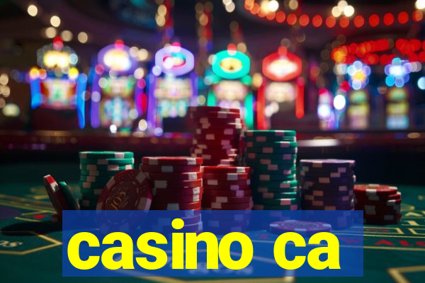 casino ca