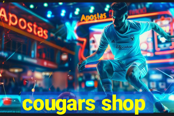 cougars shop