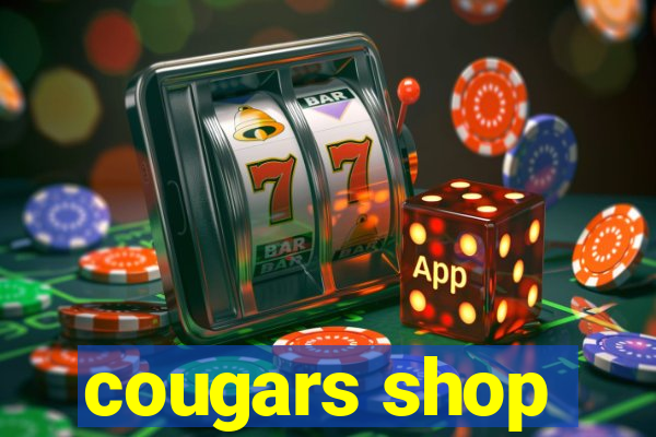 cougars shop