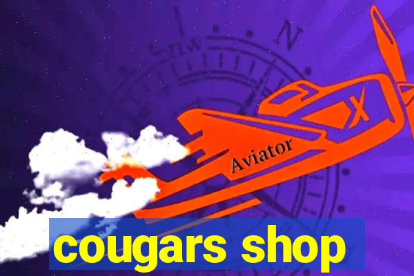 cougars shop