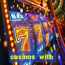 casinos with welcome bonus