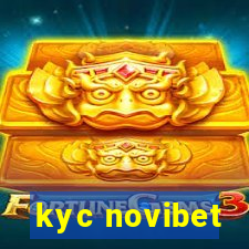 kyc novibet