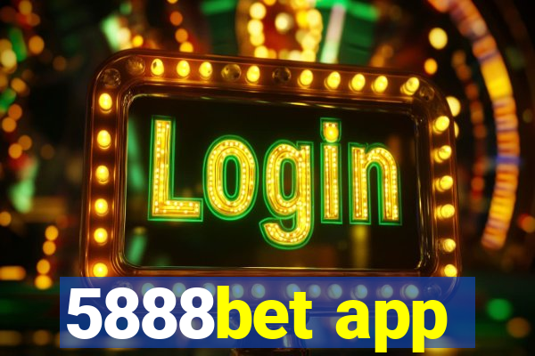 5888bet app