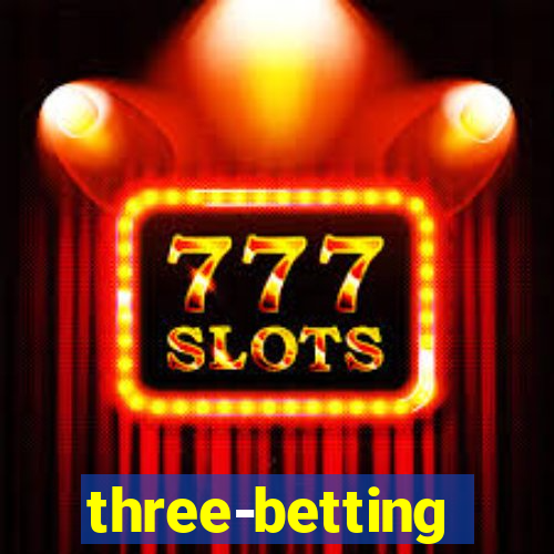 three-betting